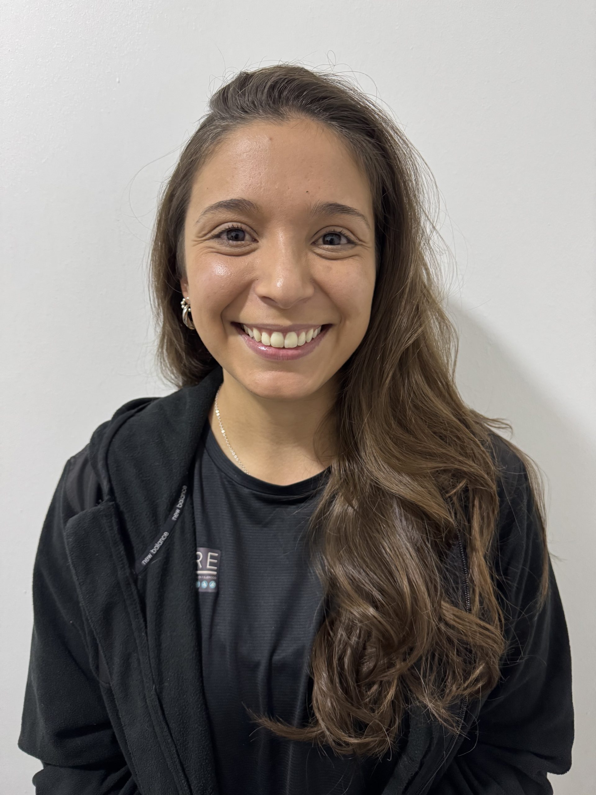 Kinesióloga Magdalena Galvez