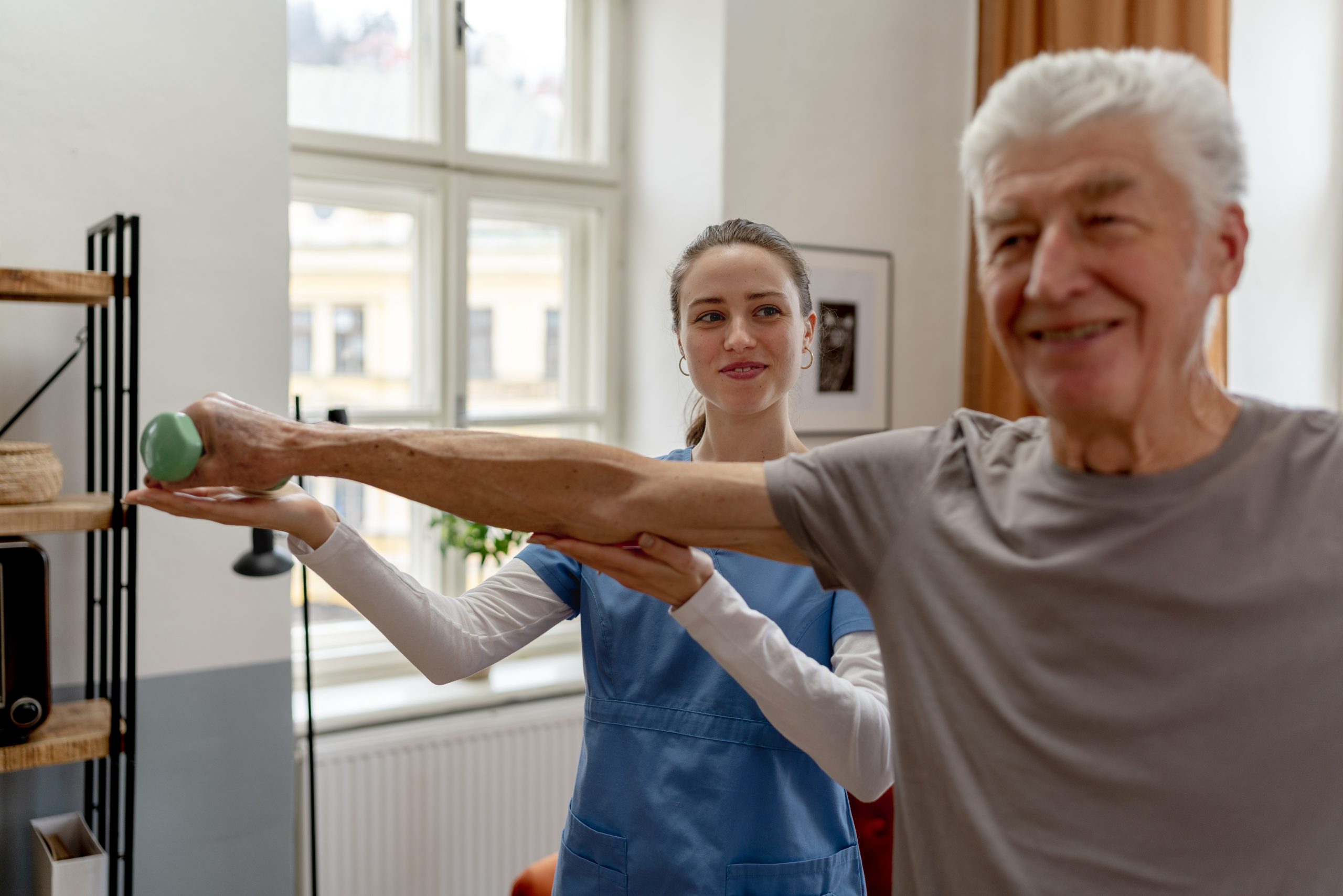 Sesión Kinesiología Geriatrica 3