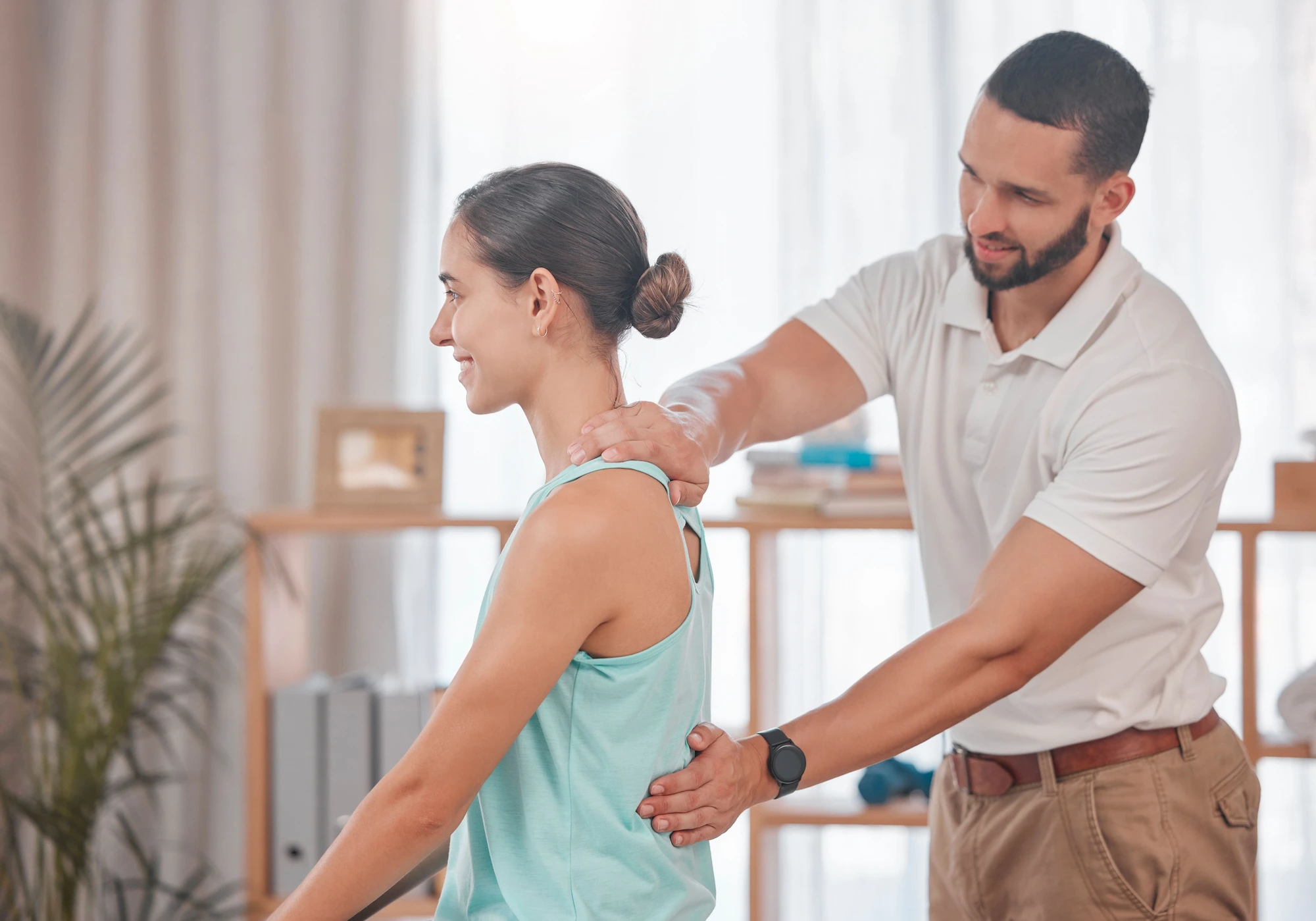 Programa de Quiropraxia Care Salud