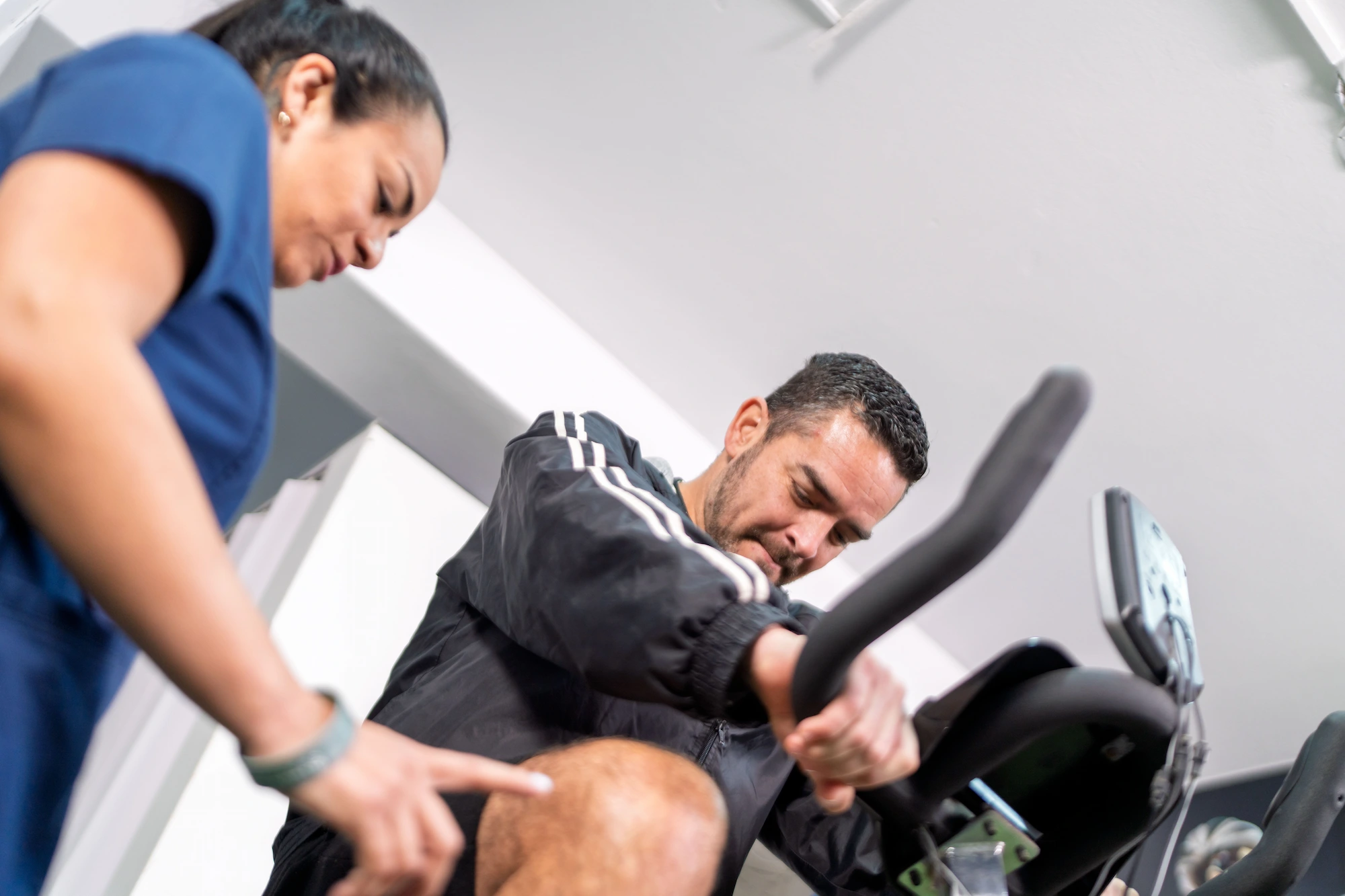 Programa de Reintegro Deportivo Care Salud